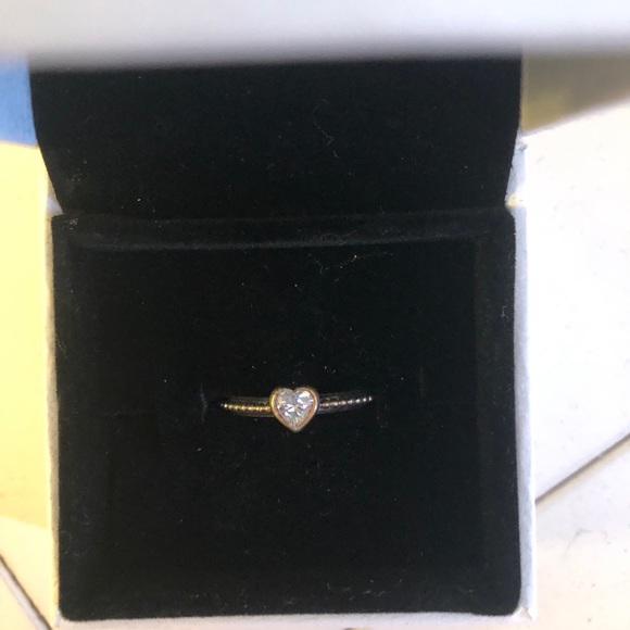 PANDORA HEART RING - Picture 4 of 5
